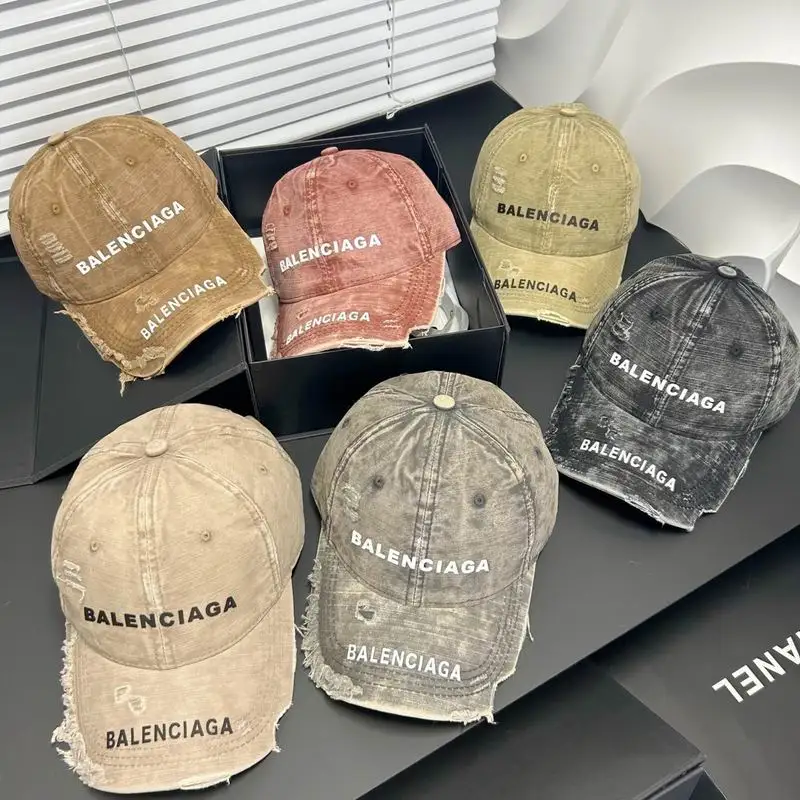 Balenciaga cap dx10